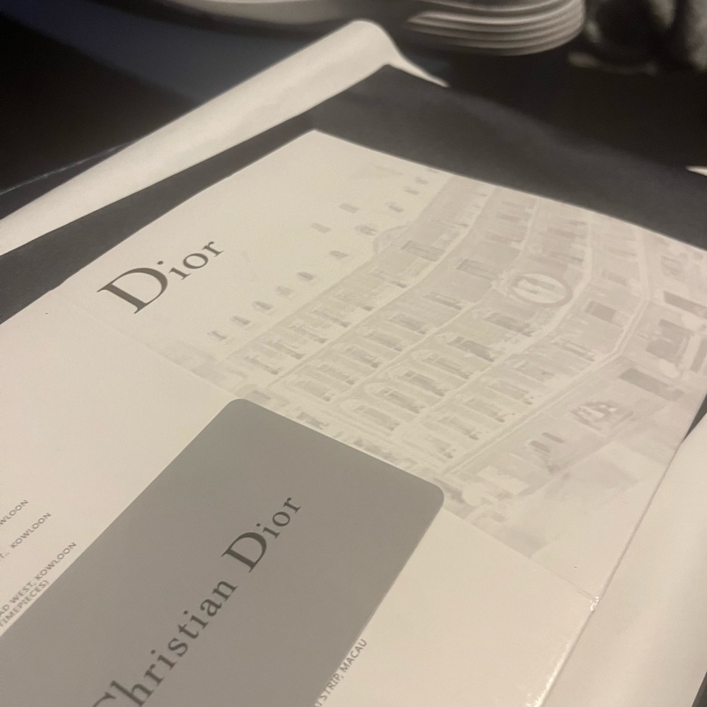 Dior Men's Sneakers